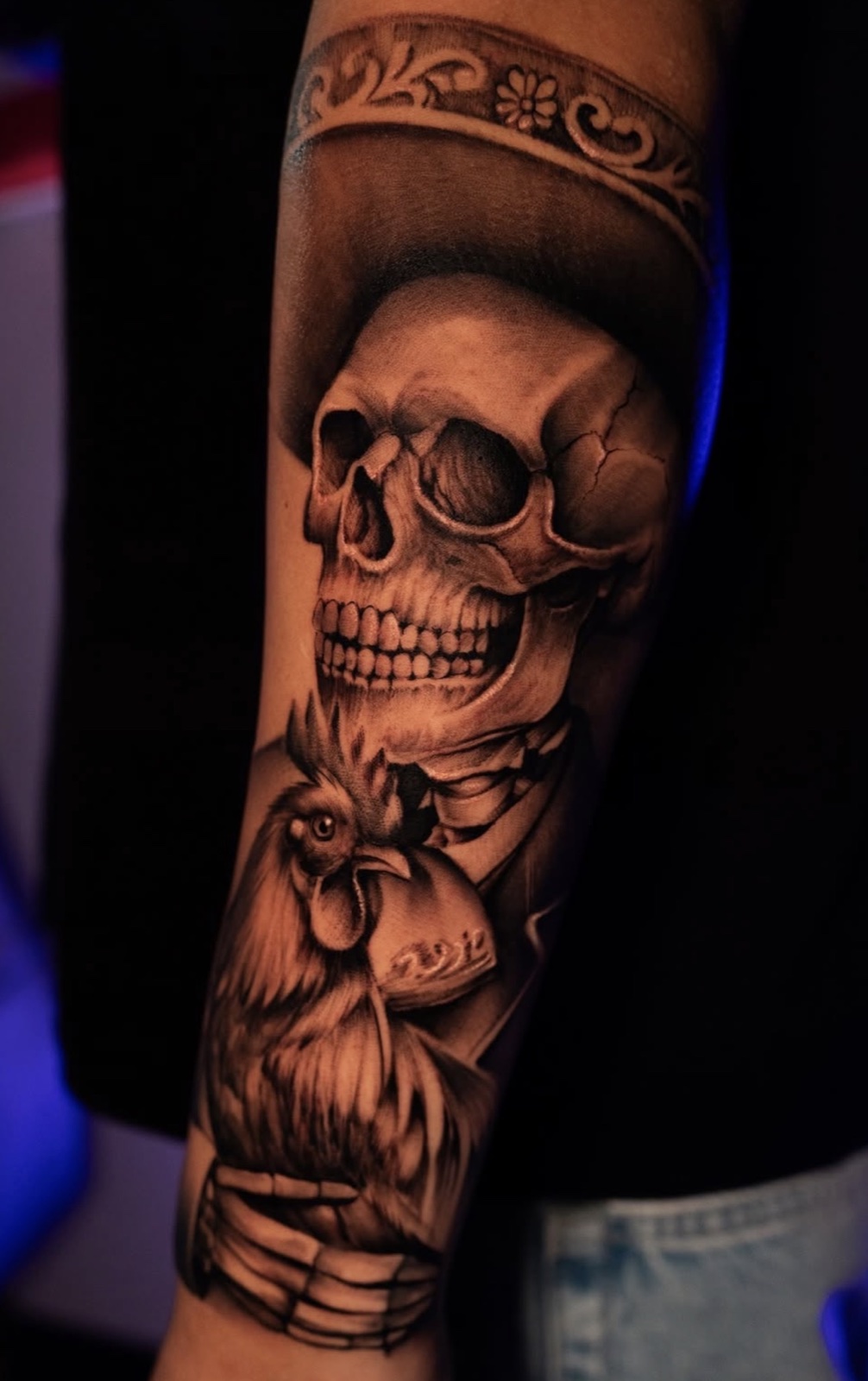 Cover-Ups tattoo work by Apolo
