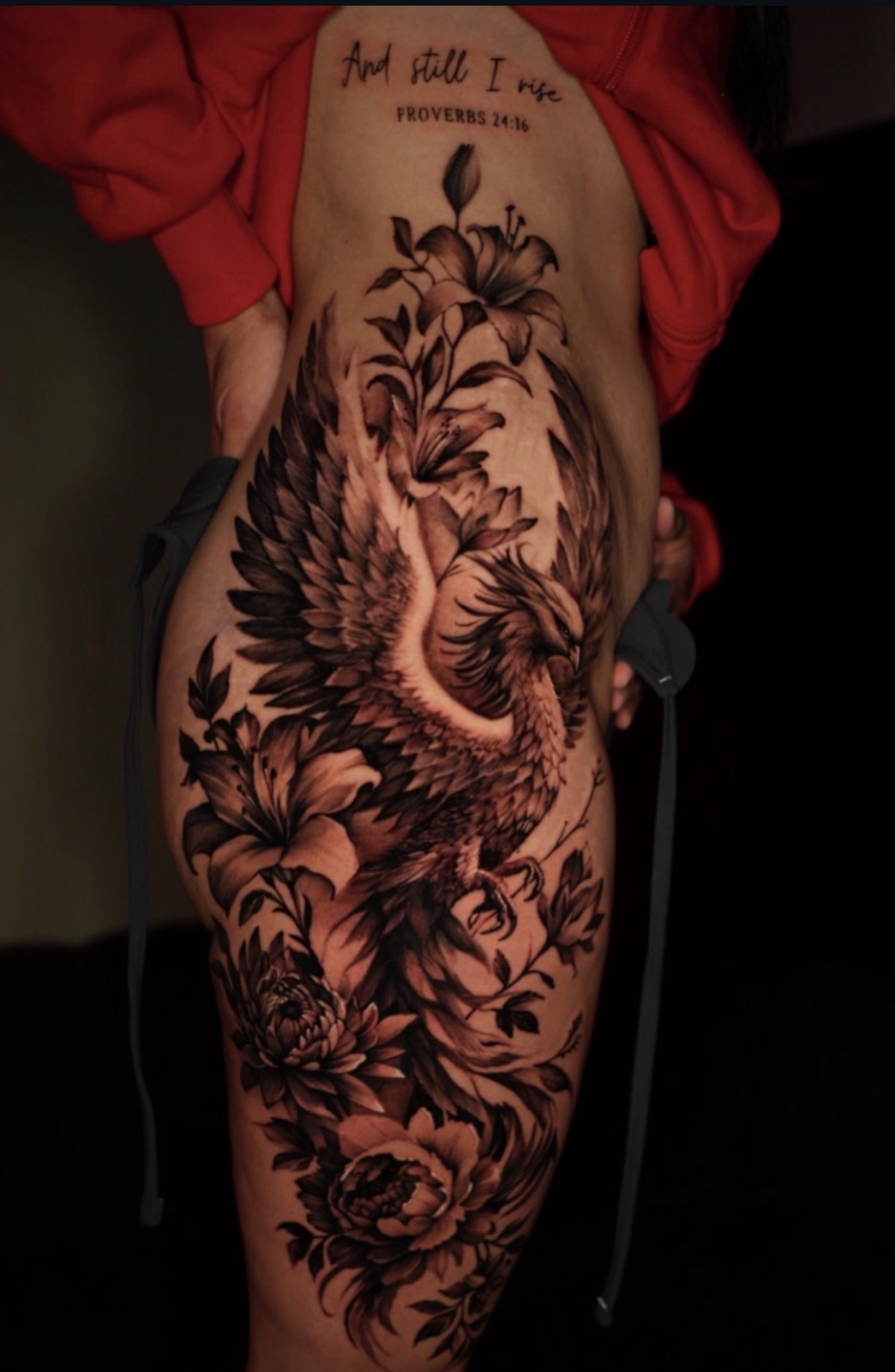 Cover-Ups tattoo work by Apolo