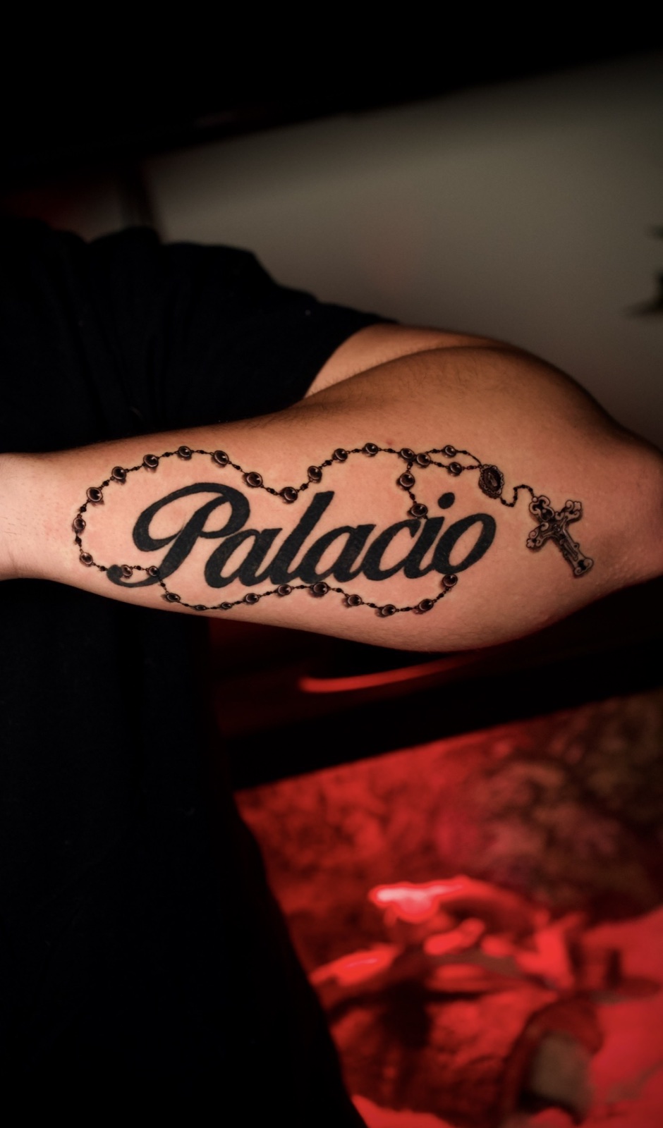 Black & Grey tattoo work by David