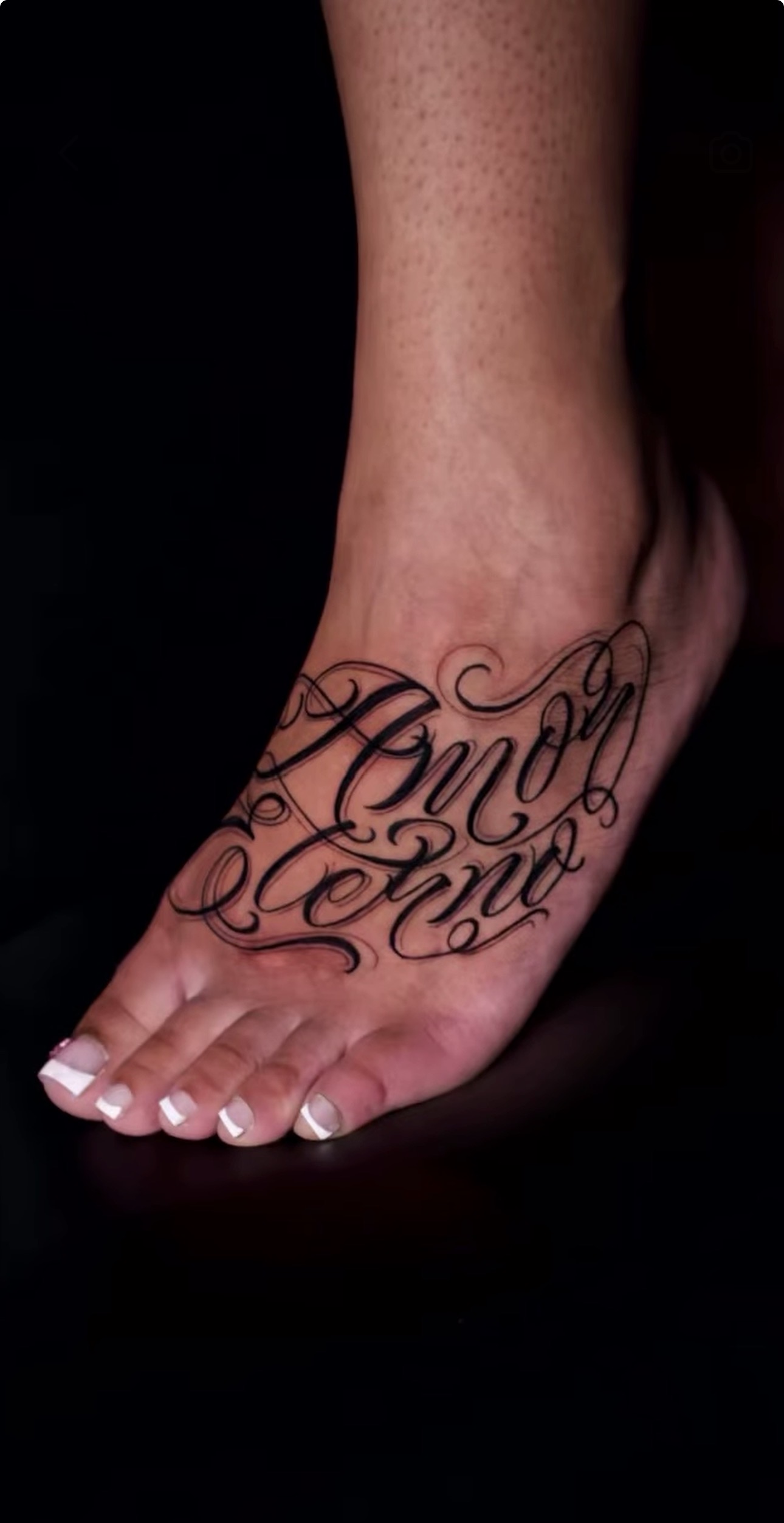 Fine Line tattoo work by Gina Vee