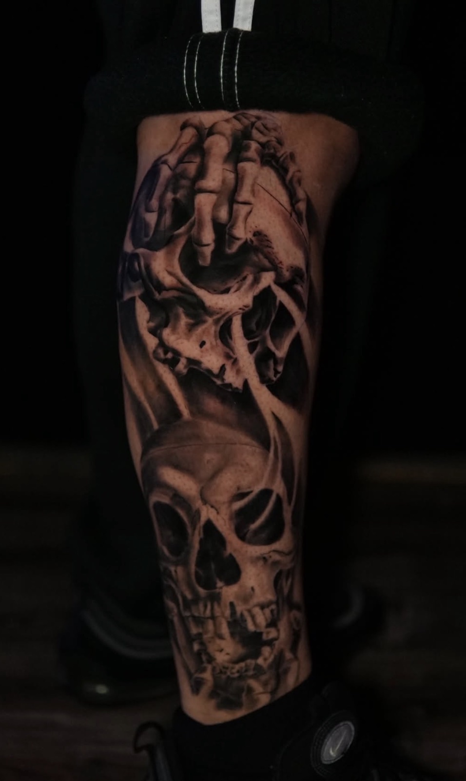 Cover-Ups tattoo work by Juan