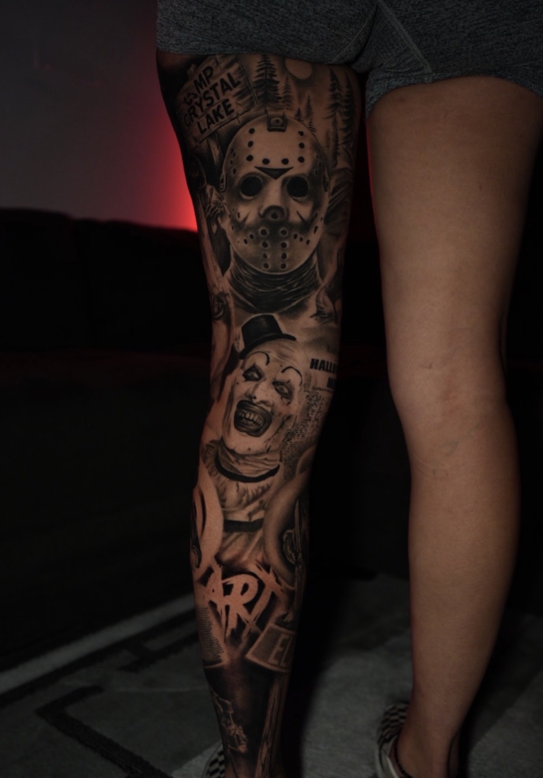 Cover-Ups tattoo work by Juan