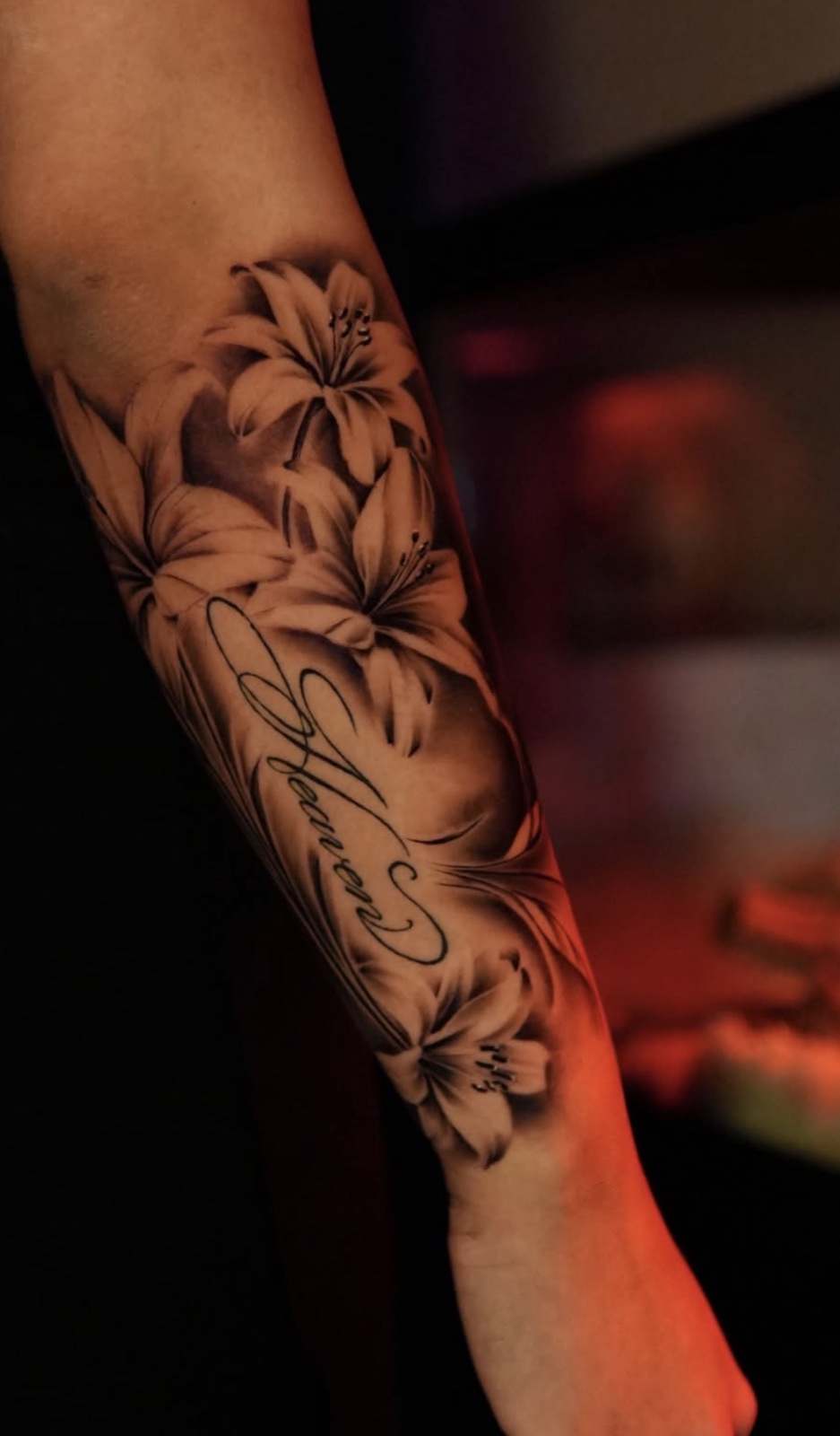 Cover-Ups tattoo work by Juan