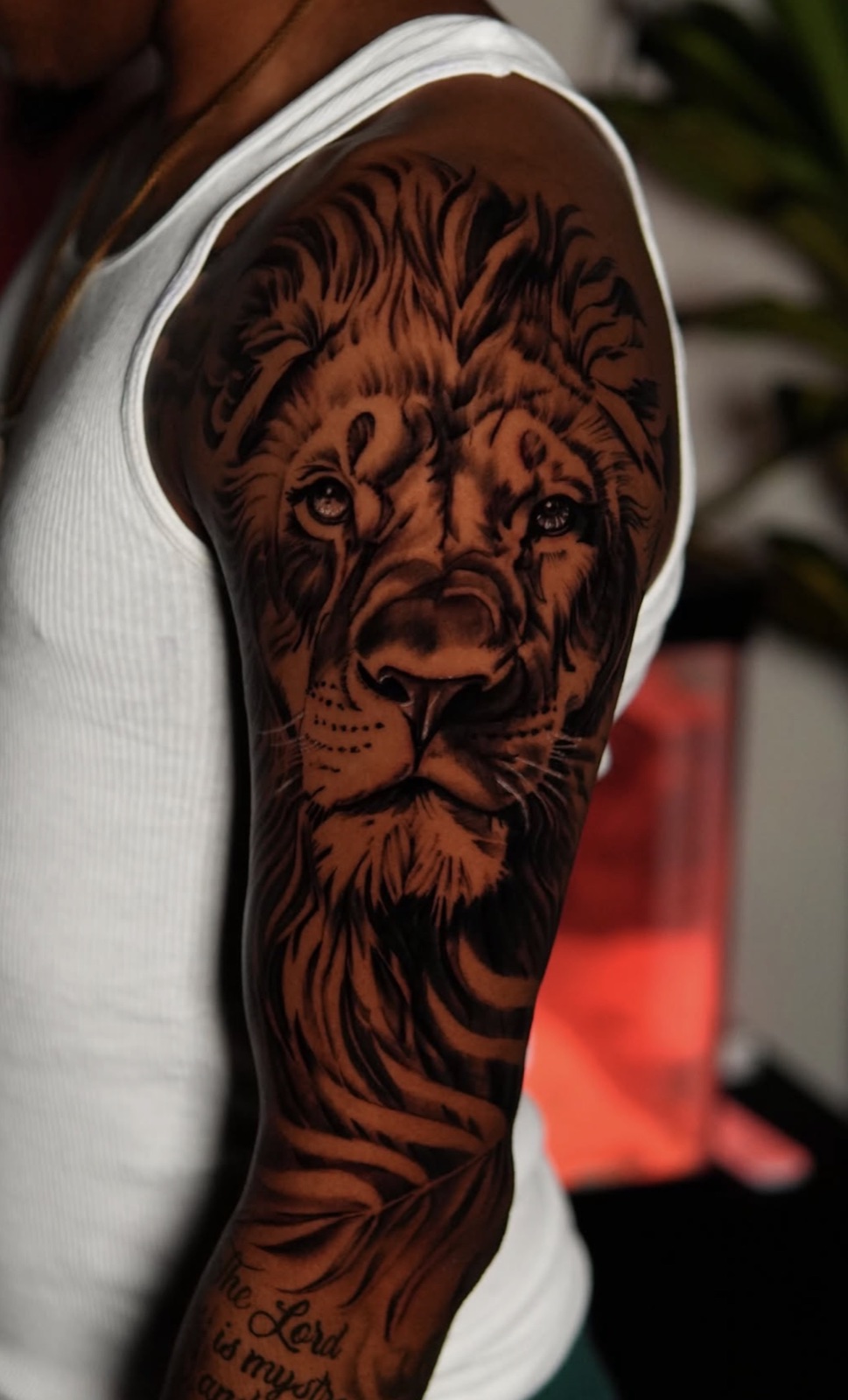 Cover-Ups tattoo work by Juan